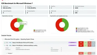 Qualys screenshot