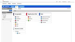 Qualys Asset Inventory screenshot