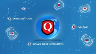 Qualys Cloud Platform screenshot