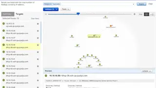 Qualys VM screenshot