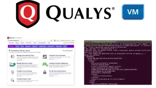 Qualys VM screenshot