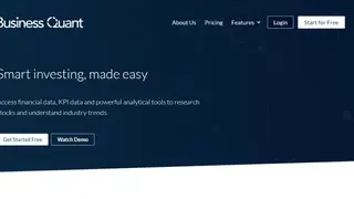 Quant screenshot
