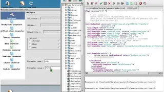 Quanta Plus screenshot