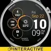Quante Watch Face & Clock Widget