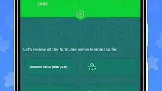 Quantic Business Courses screenshot