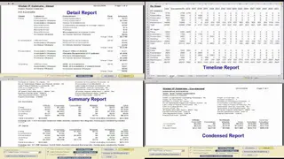 Quantify IP Portfolio Estimator screenshot