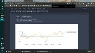 Quantopian screenshot