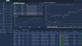 Quantreex screenshot