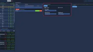 Quantreex screenshot