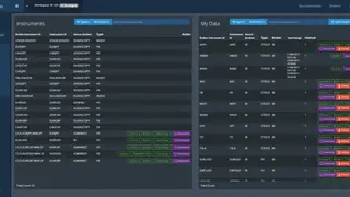 Quantreex screenshot