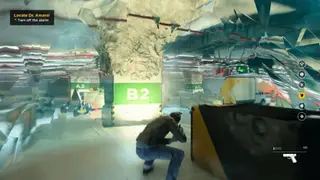 Quantum Break screenshot