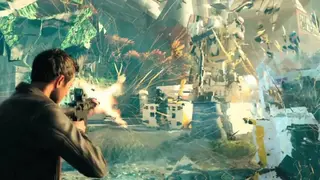Quantum Break screenshot
