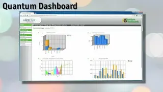 Quantum Metric screenshot