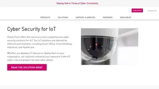 Quantum Network Security screenshot