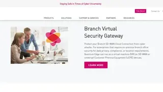 Quantum Network Security screenshot