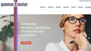 Quantum Numbers Corp QRNG screenshot