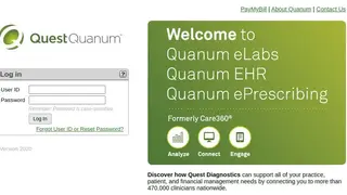 Quanum screenshot
