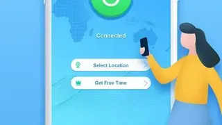 Quark VPN screenshot