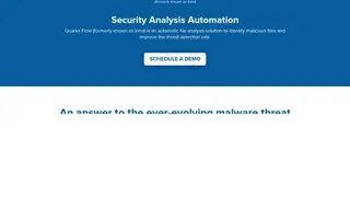 Quarkslab screenshot