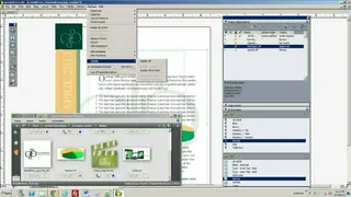 QuarkXPress screenshot
