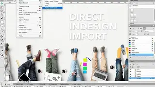 QuarkXPress screenshot