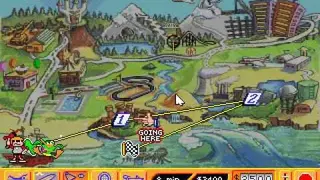 Quarky & Quaysoo’s Turbo Science screenshot