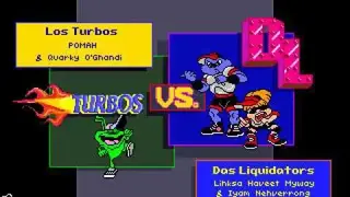 Quarky & Quaysoo’s Turbo Science screenshot
