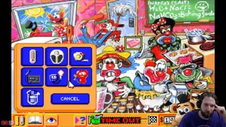 Quarky & Quaysoo’s Turbo Science screenshot