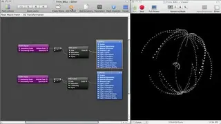 Quartz Composer screenshot