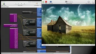 Quartz Composer screenshot