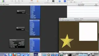 Quartz Composer screenshot
