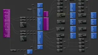 Quartz Composer screenshot