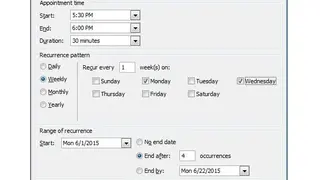 Quartz Scheduler screenshot