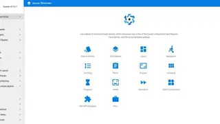 Quasar Framework screenshot
