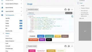 Quasar Framework screenshot