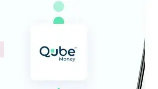 Qube Money screenshot