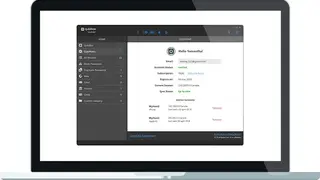 QubiBox screenshot
