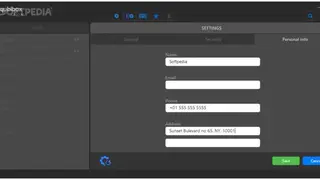 QubiBox screenshot