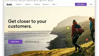Qubit screenshot