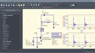 Qucs-S screenshot