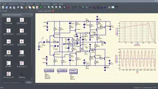 Qucs-S screenshot