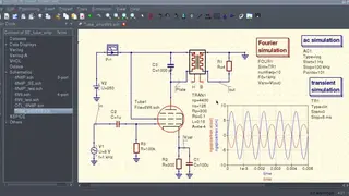 Qucs-S screenshot