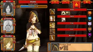 Queen of Thieves screenshot