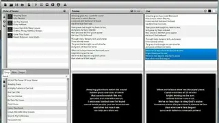 Quelea screenshot