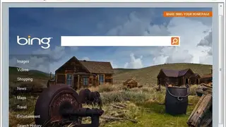 Quero AdBlock IE screenshot