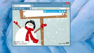Quero AdBlock IE screenshot