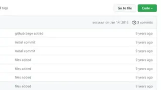 Queryfeed screenshot