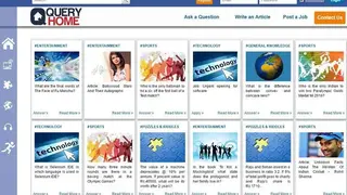 QueryHome screenshot
