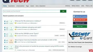 QueryHome screenshot