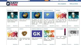 QueryHome screenshot